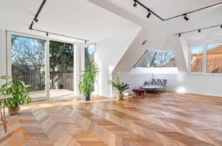 Wohnung kaufen in 1120 Wien, THE STROHBERG RESIDENCES - ARCHITEKTUR, AUSSICHT, EXKLUSIVITÄT BEI SCHÖNBRUNN