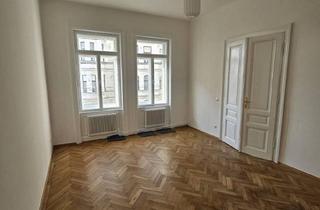 Wohnung mieten in Josefstädter Straße 62, 1080 Wien, 3 Zimmer Wohnung mit Altbauflair - Erstbezug nach Sanierung