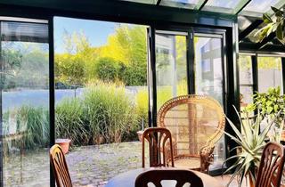 Haus kaufen in 3400 Klosterneuburg, Haus mit Potenzial in Kierling - Ruheoase mit Garten, Pool & Wintergarten