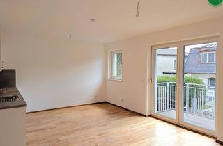 Wohnung mieten in 1220 Wien, Ihr Rückzugsort im Grünen - Neubauwohnung mit Balkon beim Mühlwasser