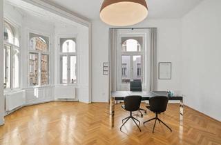 Büro zu mieten in Piaristengasse, Landesgerichtstraße, Rathaus, Universitätsring, 1080 Wien, Büro / Praxis Nähe Rathaus und Universitätsring I Lift I Möblierung nach Absprache I Nähe U2/U3 Rathaus - Volkstheater I Bad mit WC vorhanden
