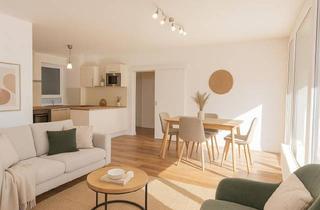 Wohnung kaufen in 3001 Mauerbach, Moderne 3-Zimmer-Wohnung mit Loggia & Garage in ruhiger Wohnlage von Mauerbach