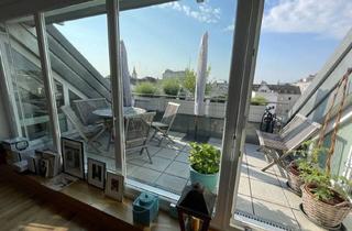 Wohnung mieten in Taubenmarkt, Hauptplatz, 4020 Linz, TRAUMHAFTE 136m² STADTWOHNUNG inkl. TERRASSE