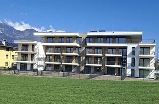 Wohnung mieten in 6020 Innsbruck, Erstklassige Gartenwohnung, Neubau