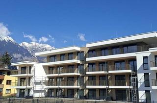 Wohnung mieten in 6020 Innsbruck, Erstklassige Gartenwohnung, Neubau