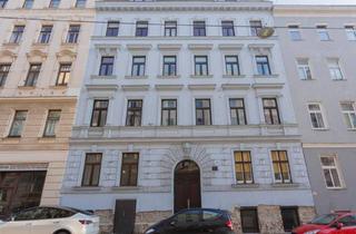 Wohnung kaufen in Liechtensteinstraße, 1090 Wien, Souterrain mit großem Potenzial in Top-Lage der Liechtensteinstraße, 1090 Wien