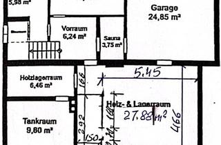 Einfamilienhaus kaufen in 3031 Rekawinkel, Charmantes Einfamilienhaus im Wienerwald mit großem Garten, Wintergarten und Wellnessbereich