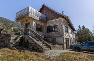 Haus kaufen in Nötsch Im Gailtal, 9612 Kerschdorf, Naturidyll mit großem Grundstück - Haus mit Ausbaupotenzial in Kerschdorf