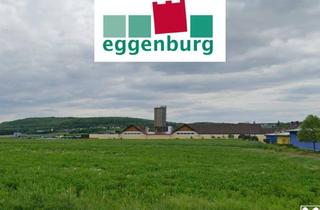 Grundstück zu kaufen in 3730 Eggenburg, Bauland Betriebsgebiet - Eggenburg