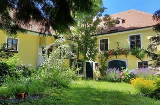 Haus kaufen in 3562 Schönberg, coming soon - Großes Landhaus mit Charakter in Schönberg am Kamp