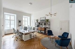 Büro zu mieten in Maria Am Gestade, Judenplatz, Hoher Markt, Innere Stadt, 1010 Wien, BÜRO in historischem Denkmal-Haus in Toplage der Innenstadt!