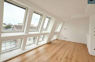 Maisonette kaufen in Ottakring, Neulerchenfelder-Straße, Ottakringer Brauerei, 1160 Wien, Erstbezug: Atemberaubendes Dachgeschoss - Maisonette - Apartment (klimatisiert) mit 3 Terrassen und hochwertiger Ausstattung im Trendbezirk Ottakring!