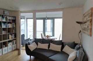 Wohnung mieten in Donaulände, Lentos, Taubenmarkt;, 4020 Linz, 2-Zimmer Wohnung mit Wintergarten in perfekter Innenstadtlage