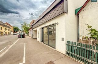 Gewerbeimmobilie kaufen in Neustift Am Walde, 1190 Wien, Erstbezug: Neubau - Geschäfts- oder Bürofläche in frequentierter Bestlage von Neustift am Walde!