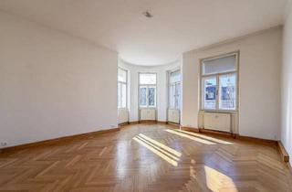 Büro zu mieten in 5020 Salzburg, Repräsentative Bürofläche in historischer Villa an der Salzach