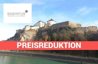 Wohnung kaufen in 6330 Kufstein, PREISREDUKTION: Tolle 3-Zimmer-Wohnung mit traumhaftem Blick auf die Festung in Kufstein zu kaufen
