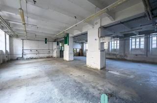 Immobilie mieten in Längenfeldgasse, 1120 Wien, Vielseitig nutzbare Gewerbefläche im Erdgeschoss in HISTORISCHER FABRIK