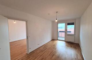 Wohnung mieten in Aspangstraße, 1030 Wien, Moderne Neubauwohnung mit Balkon zum Innenhof (4.OG!) RUHIG!