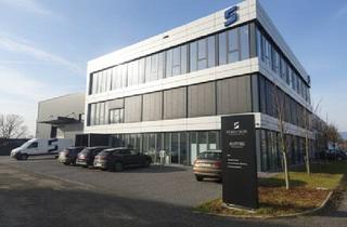 Gewerbeimmobilie mieten in 6890 Lustenau, Ihr neuer Logistik-Standort am Millennium Park Lustenau: 557 m² große Lagerhalle zu vermieten!