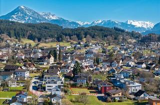 Grundstück zu kaufen in 6822 Satteins, Naturverbunden & zentral: Grundstück an einem sonnigen Platz