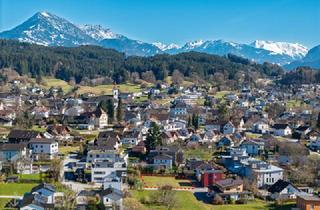 Grundstück zu kaufen in 6822 Satteins, Naturverbunden & zentral: Grundstück an einem sonnigen Platz