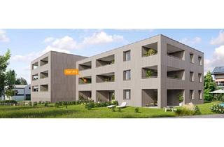 Wohnung kaufen in 6830 Rankweil, 2-Zi-Terrassenwohnung TOP 6 in Rankweil, Vorderlandstraße 2