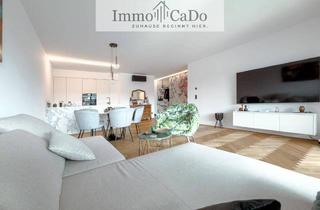 Wohnung kaufen in 6850 Dornbirn, Stilvolle 2 Zimmerwohnung mit großzügigem Balkon in Dornbirn-Rohrbach