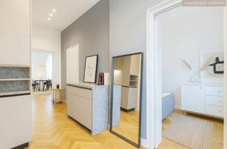 Wohnung kaufen in Tivoligasse, 1120 Wien, Generalsanierte Altbau-Wohnung zum VERLIEBEN in U4-Nähe bei SCHÖNBRUNN!