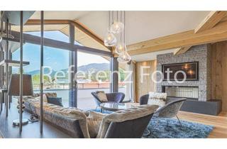 Penthouse kaufen in 6382 Kirchdorf in Tirol, K5 Top 8 - Luxus-Penthouse in sonniger Ruhelage
