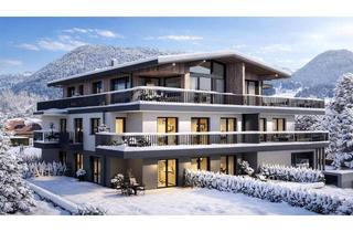 Wohnung kaufen in 6382 Kirchdorf in Tirol, K5 Top 6 - Terrassenwohnung in exklusivem Neubau