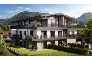 Wohnung kaufen in 6382 Kirchdorf in Tirol, K5 Top 3 - Gartenwohnung in exklusivem Neubau