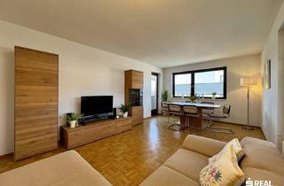 Wohnung kaufen in Zanderstraße, 6900 Bregenz, Charmante 3-Zimmer-Dachgeschosswohnung mit großem Wintergarten, Terrasse und Balkon