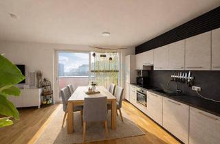 Penthouse kaufen in 4030 Linz, Penthouse-Feeling mit zwei großen Terrassen & Premium-Ausrichtung / Lift / barrierefrei