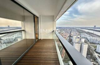 Wohnung kaufen in Donau, 1220 Wien, U1 Donauinsel - luxuriöse Liegenschaft inkl. täglichem Urlaubsfeeling: Provisionsfrei und Erstbezug: