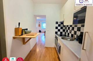 Wohnung kaufen in 1100 Wien, Altbaucharme trifft Neubaustandard – Lift & Innenhofruhe