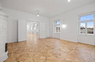 Wohnung mieten in 1010 Wien, Erstbezug nach Sanierung - exklusive Altbauwohnung