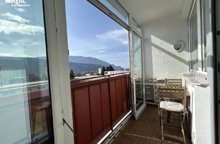 Wohnung mieten in 8940 Liezen, 3-Zimmer Miet-Stadtwohnung mit verbauten südseitigem Balkon