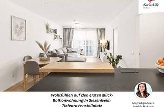 Wohnung kaufen in 5071 Salzburg, Komfortables Wohnen auf einer Ebene - leistbar, neuwertig & perfekt gelegen