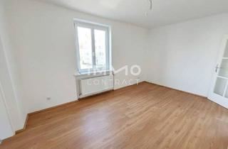 Wohnung mieten in 4400 Steyr, 2-Raum-Wohnung mit Balkon saniert in Steyr - Ennsleite