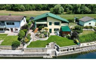 Haus kaufen in 2295 Oberweiden, SEEPARADIES - URLAUB ZU HAUSE IN ZWERNDORF