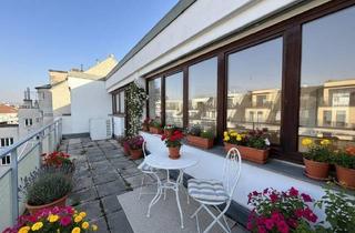 Wohnung mieten in 1030 Wien, 1030! Entzückende Terrassenwohnung Nähe Stadtpark ab 1. April 2026!