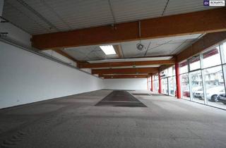 Geschäftslokal mieten in 8530 Deutschlandsberg, Attraktives Geschäftslokal in frequenzstarker Lage von Deutschlandsberg mit ca. 327 m² Nutzfläche!
