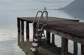 Haus kaufen in 4863 Seewalchen am Attersee, Zweitwohnsitz Litzlberg Attersee mit Seezugang