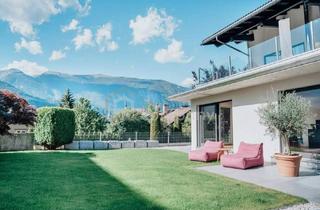 Loft kaufen in 6130 Schwaz, „ Luxus ist – wenn dieser Ausblick Ihnen gehört“ – Premium Gartenwohnung mit erstklassiger Architektur in bester Stadtlage