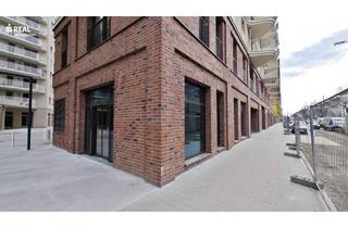 Büro zu mieten in Nordbahnstraße, 1020 Wien, NORDBAHNSTRASSE 37 - GASTROFLÄCHE (provisionsfrei)
