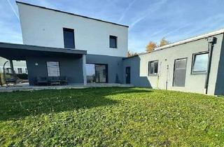 Einfamilienhaus kaufen in 4312 Ried in der Riedmark, Neuwertiges Einfamilienhaus in Oberzirking, 5 Zimmer, Garten, Garage, 187m² Wohnfläche
