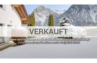 Einfamilienhaus kaufen in 6441 Umhausen, Charmantes Einfamilienhaus in Ruhelage mit Bergblick