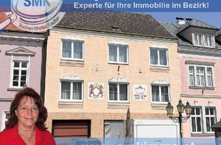 Haus kaufen in 3820 Raabs an der Thaya, Sonnig gelegenes Stadthaus verspricht viel Potential!