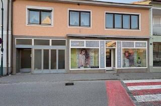 Haus kaufen in 2225 Zistersdorf, Renditeobjekt in Zistersdorf: 4 Zimmer, Terrasse, Garage, 90m² Wohnfläche & 100m² Geschäftslokal