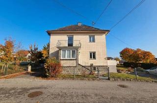 Haus kaufen in 4312 Ried in der Riedmark, Charmantes Wohnhaus mit Sonnenterrasse in ruhiger Zentrumslage